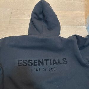 Essentials FOG hoodie